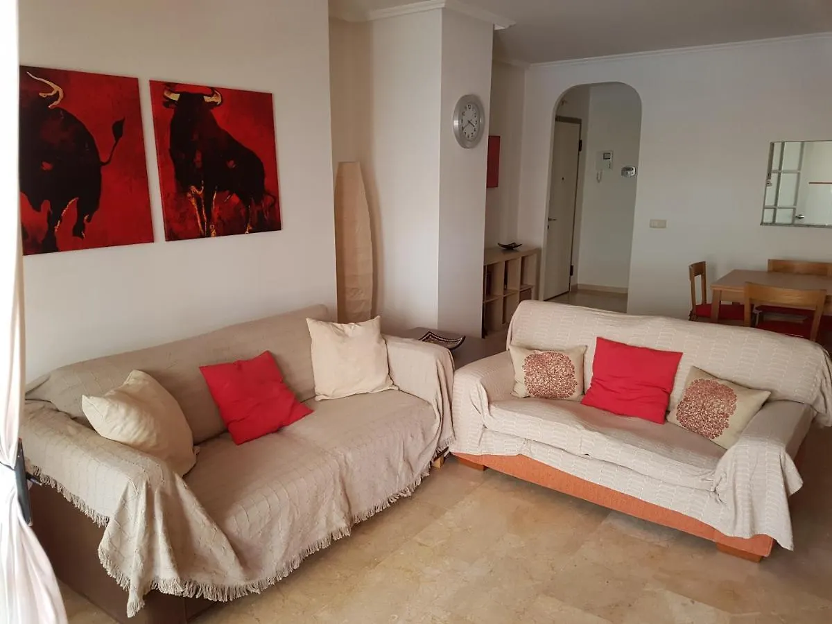 Apartamento Apartamento Pelicanos Golf & Beach - Spacious And Modern With Terrace And Private Pool Roquetas de Mar